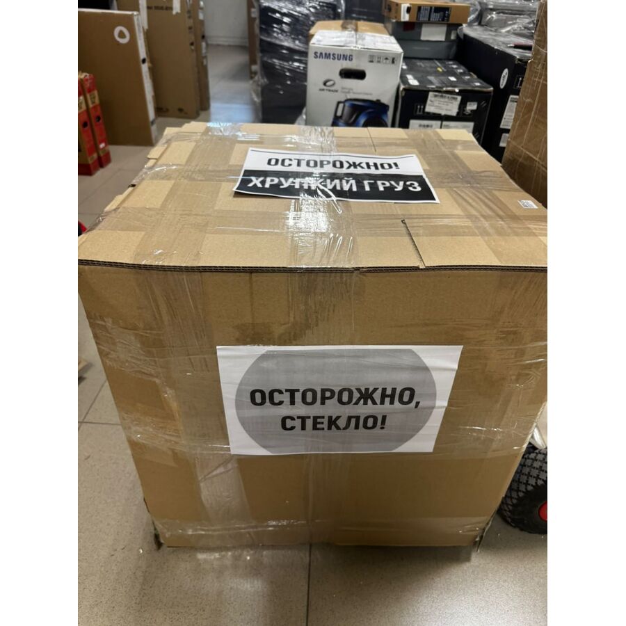 УЦ Духовой шкаф Gorenje BOS6737SYB (плохая упаковка, бу, нет документации, замена программатора)