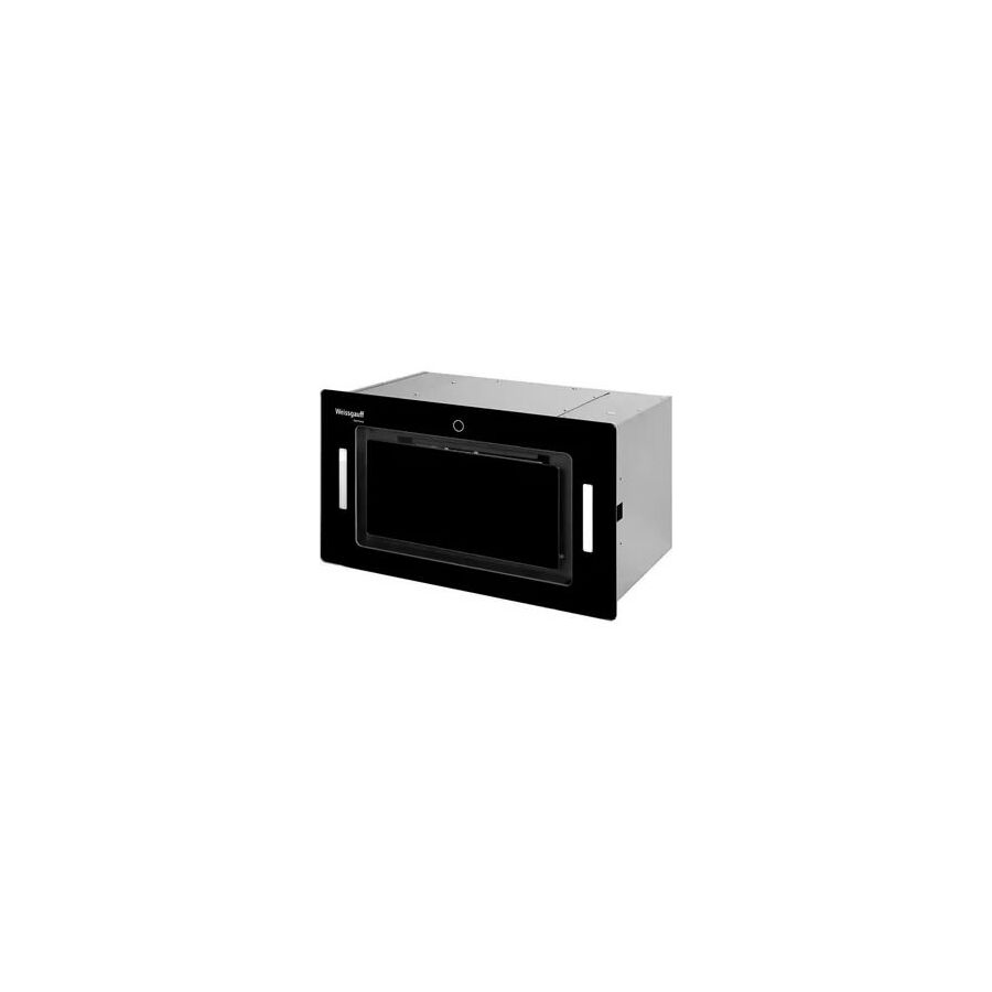 Вытяжка Weissgauff Aura 1200 Remote черный упр. кнопочное (1 мотор)