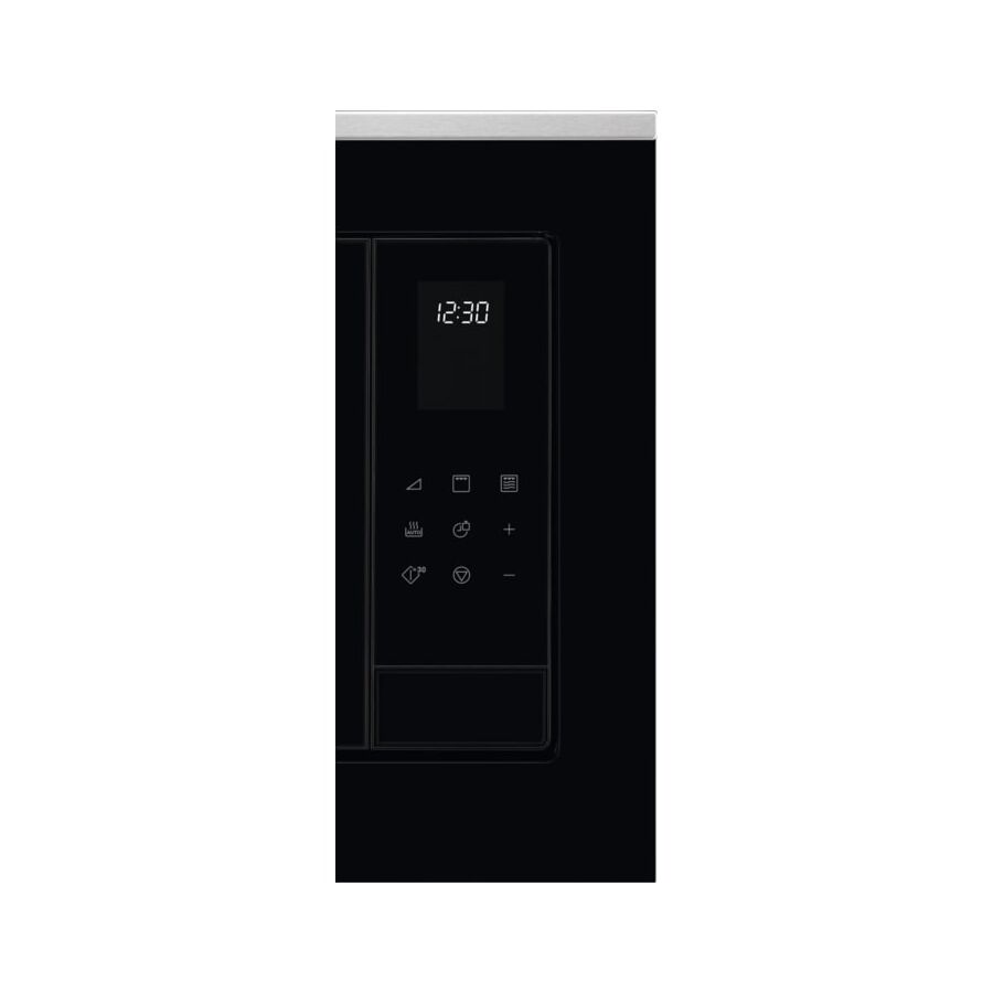 Встраиваемая микроволновая печь ELECTROLUX LMS4253TMX черный/нерж