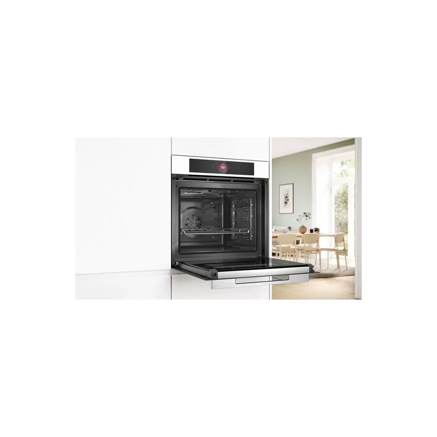 Духовой шкаф BOSCH HBG7721W1S