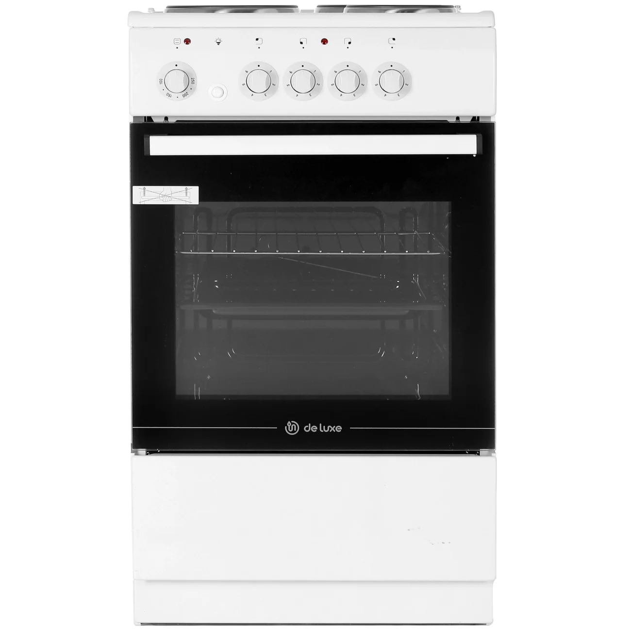 Кухонная плита De luxe 5004.22э-030