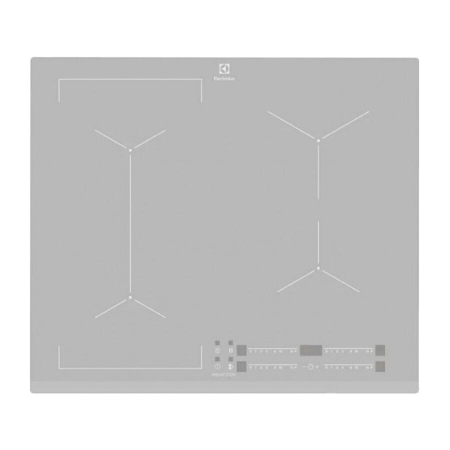 Встраиваемая индукционная панель ELECTROLUX EIV63440BS