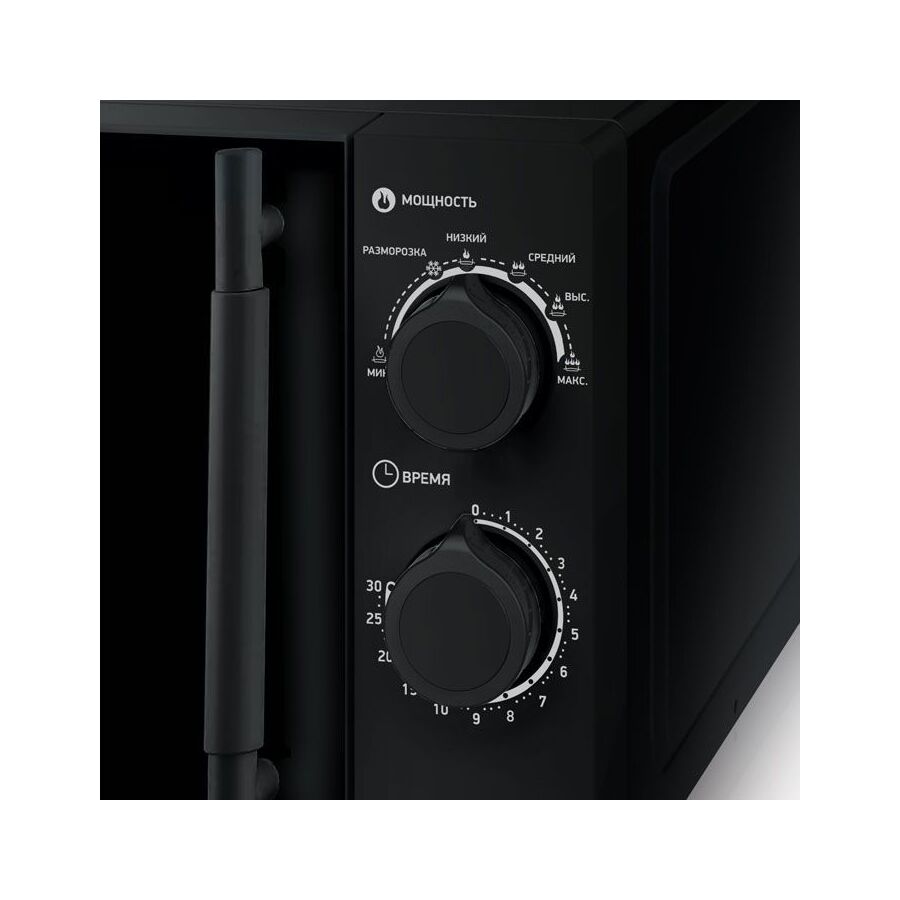 Микроволновая печь BBK 20MWS-773M/B-M черный