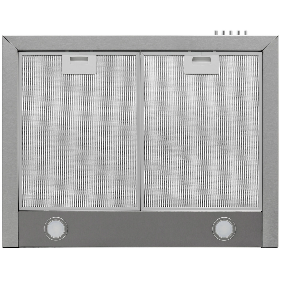 Вытяжка Krona Brief 600 Inox PB