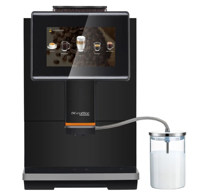 Кофемашина PROXIMA C11 DR.Coffee