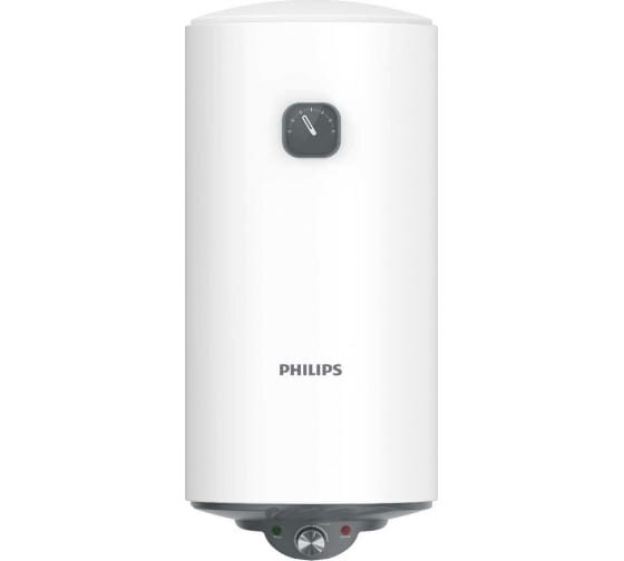Накопительный водонагреватель Philips UltraHeat Round AWH1600/51 (30DA) 30л.