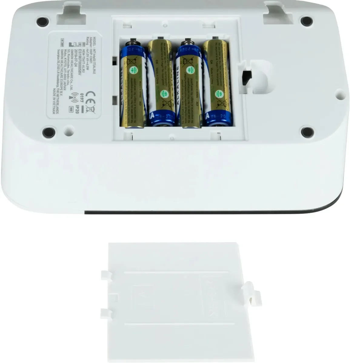 Тонометр автоматический Omron M7 Intelli IT (HEM-7361T-ALRU)