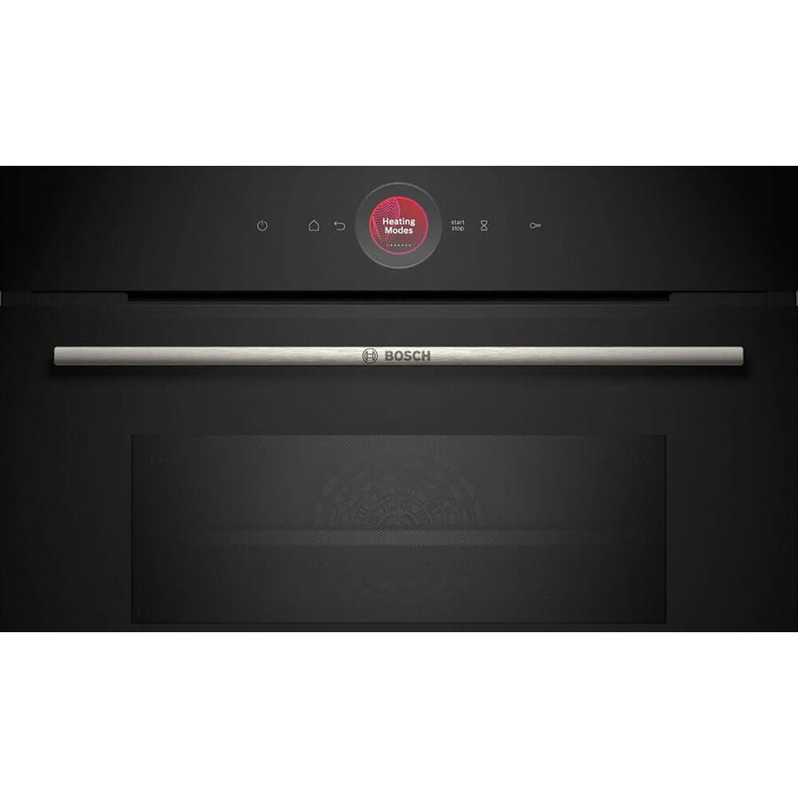 Встраиваемый духовой шкаф Bosch HBG7221B1 черный