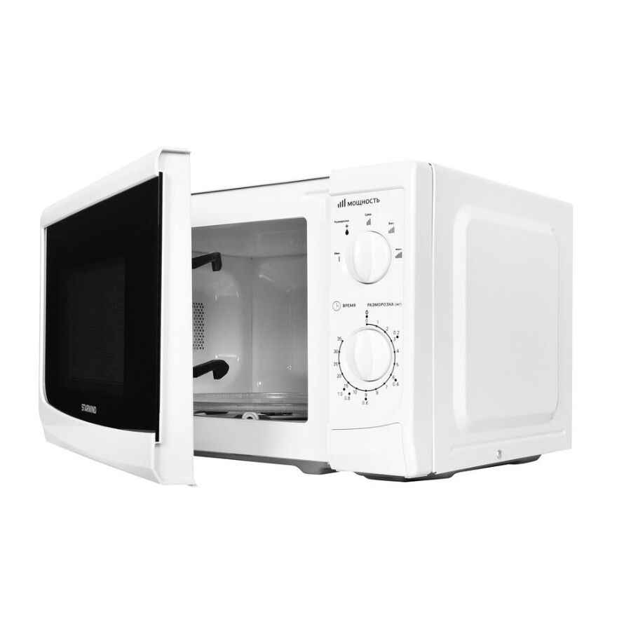 Микроволновая печь STARWIND SWM5620, 700Вт, 20л, белый