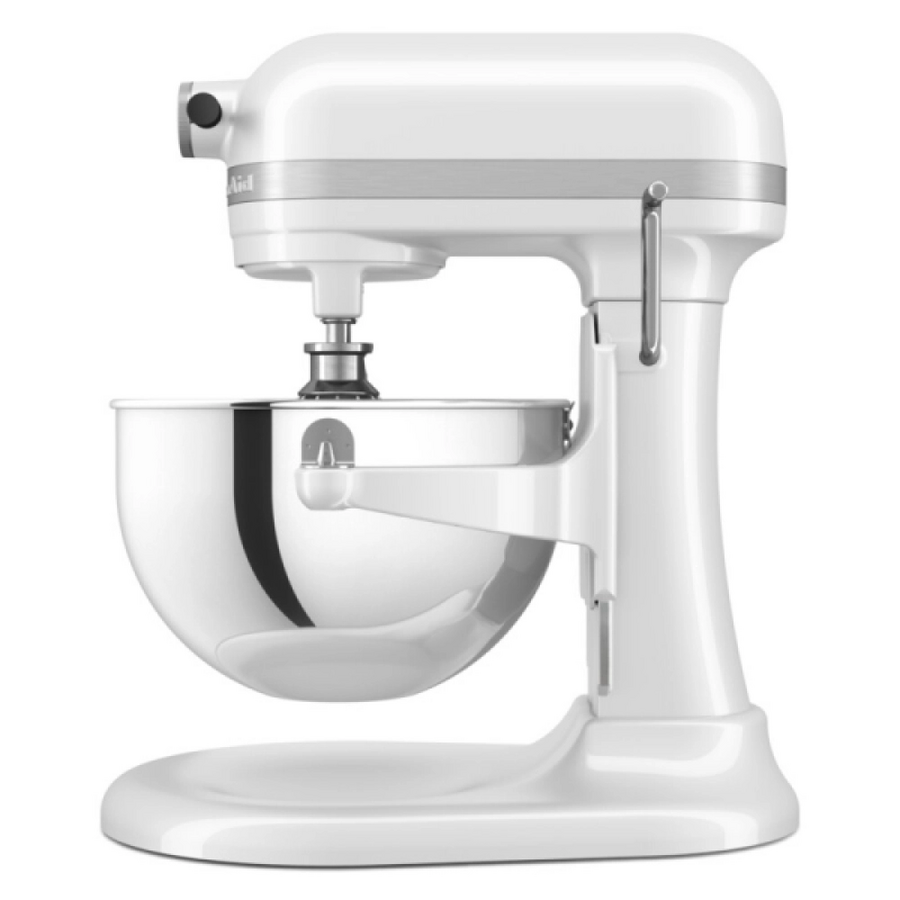Миксер KitchenAid Heavy Duty 5KSM55SXXEWH белый 5,2 л
