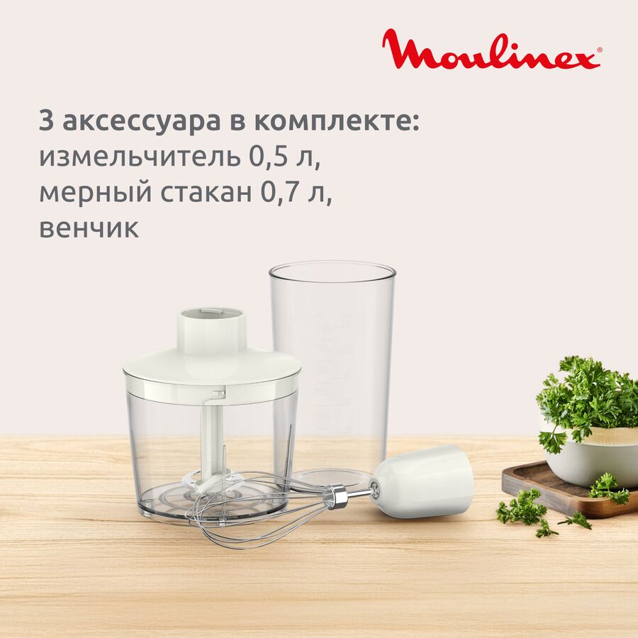 Блендер Moulinex DD523AF0