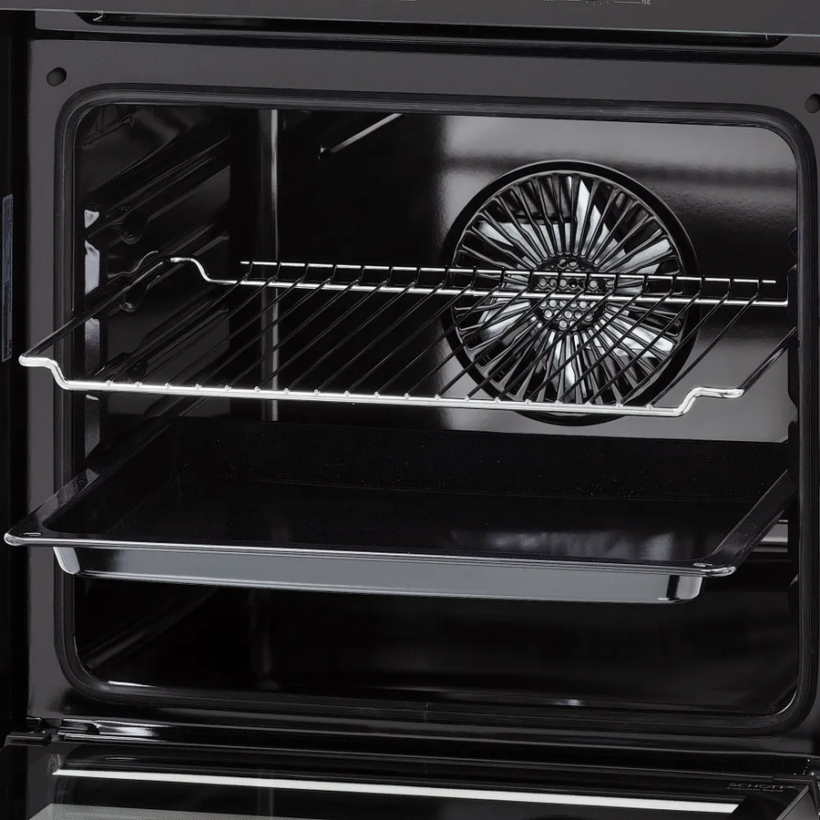 Духовой шкаф Krona Element D plus 60 BL