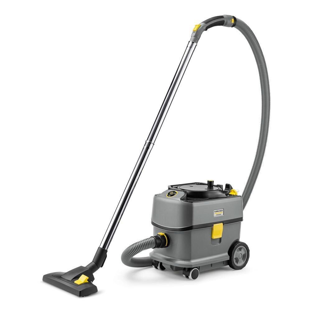 Пылесос Karcher T 10/1 1.527-300.0 серый/черный