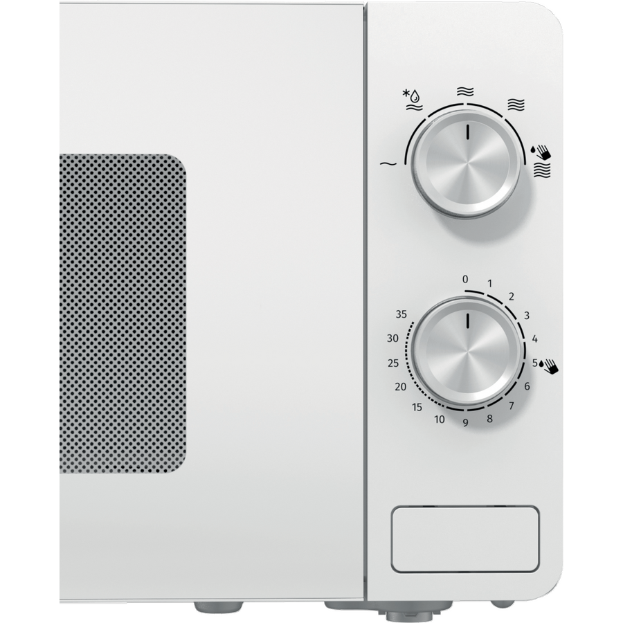 Микроволновая печь Gorenje MO20E1W2 20л, 800Вт, белая