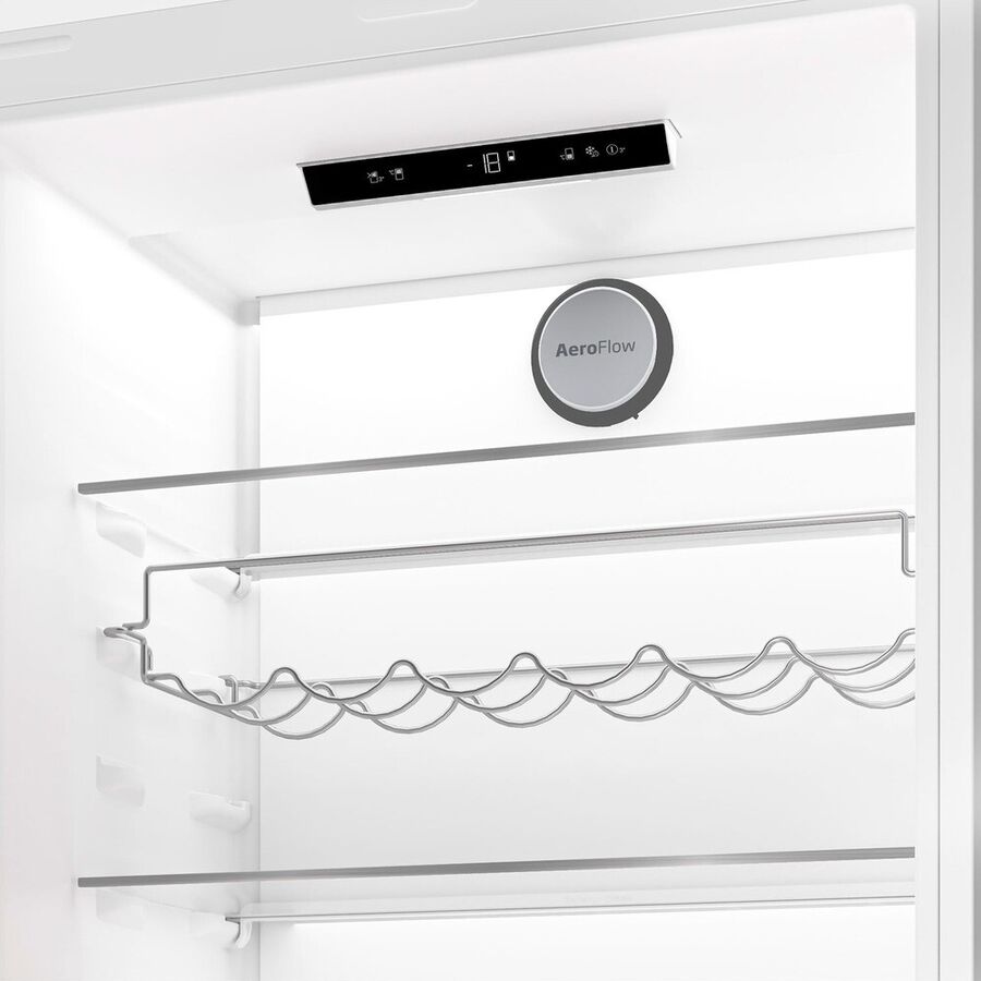 Встраиваемый холодильник Beko BCNE400I35ZS