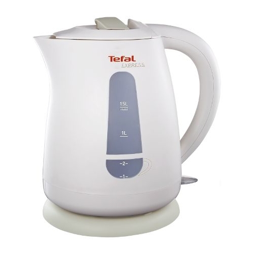 Чайник Tefal KO29913E 1.5л. 2200Вт белый (пластик)