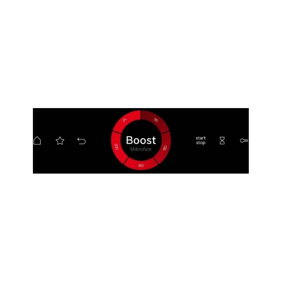 Встраиваемая микроволновая печь BOSCH BER7321B1 черный