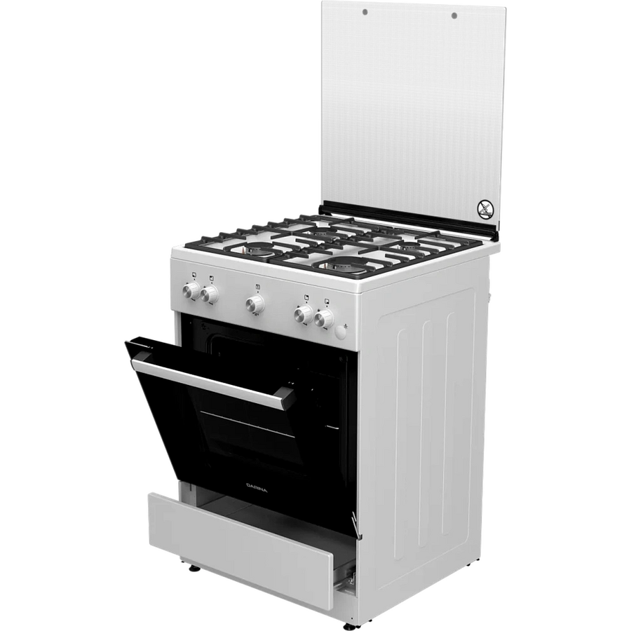 Кухонная плита Darina 1F1 GM141 108 W