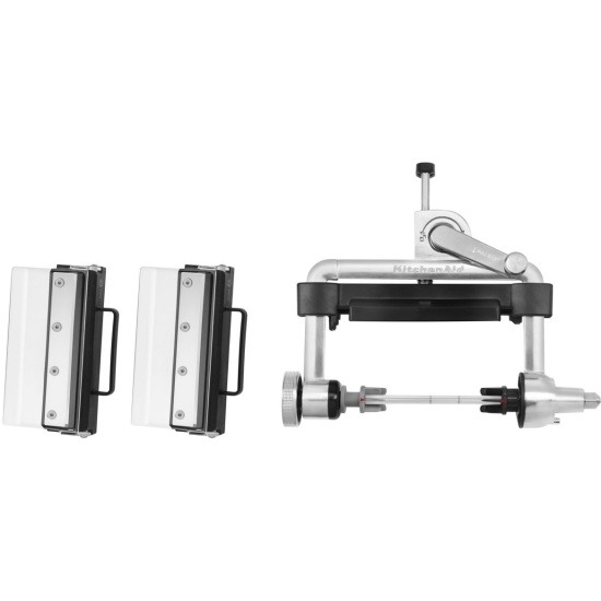 Насадка для листовой резки KitchenAid 5KSMSCA 2 ножа, металлическая