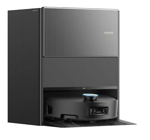 Робот-пылесос Dreame Bot Aqua 10 Ultra Roller complete Black, RLH71DE-1