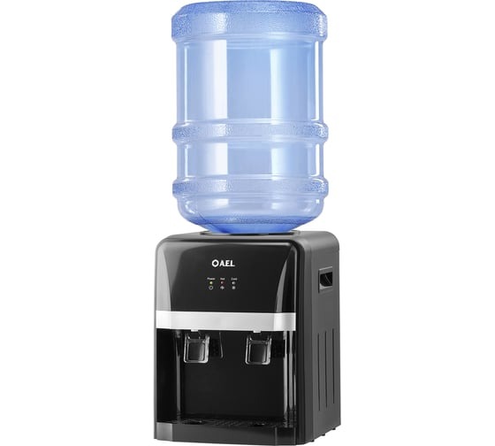 Кулер для воды AEL TD-AEL-64 black