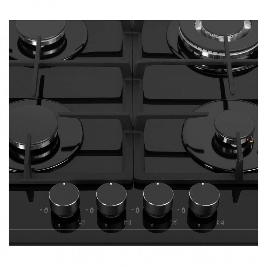Варочная поверхность MEFERI MGH604BK Glass Power