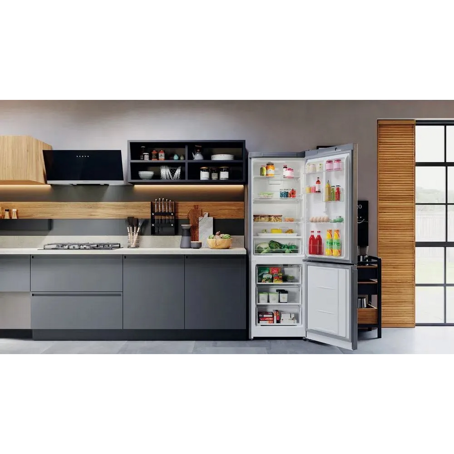 Холодильник HOTPOINT-ARISTON HT5180MX (R) нерж