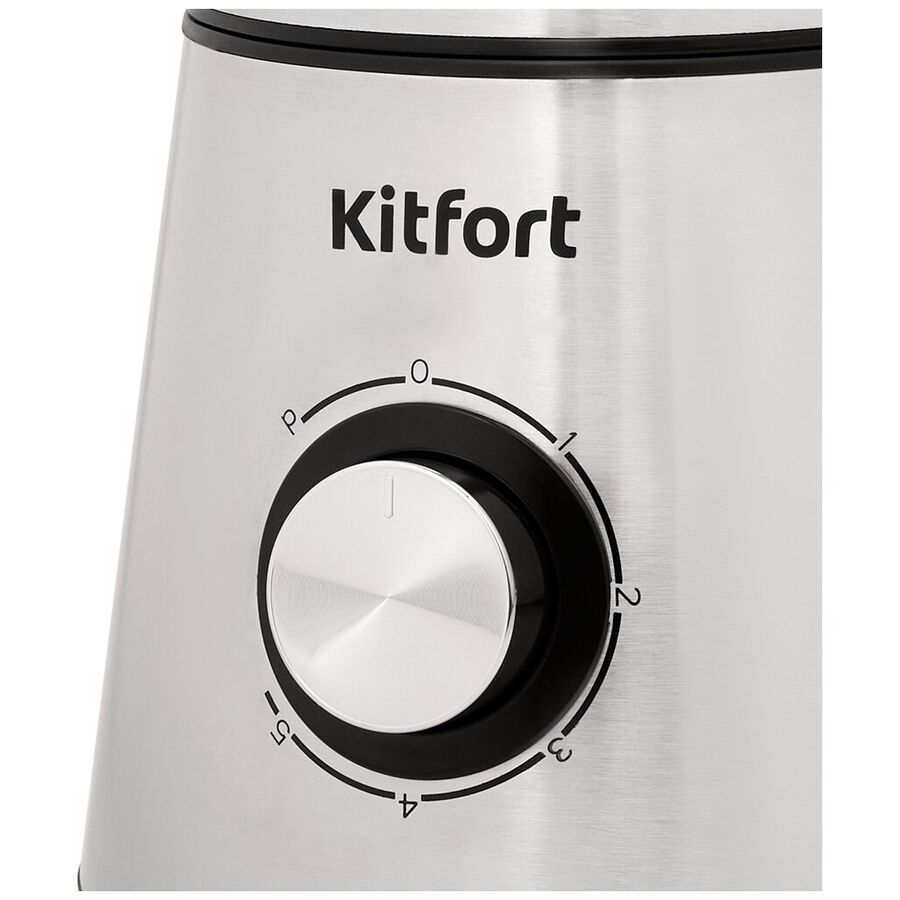 Блендер Kitfort КТ-3021 черный