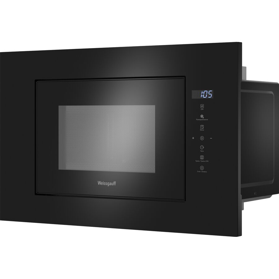 Встраиваемая микроволновая печь Weissgauff HMT-620 Compact Touch