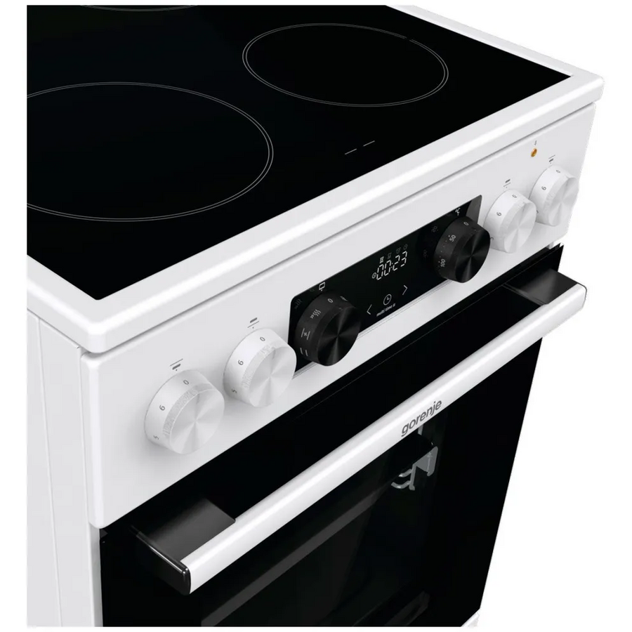 Электрическая плита Gorenje GEC5C42WG (740534)