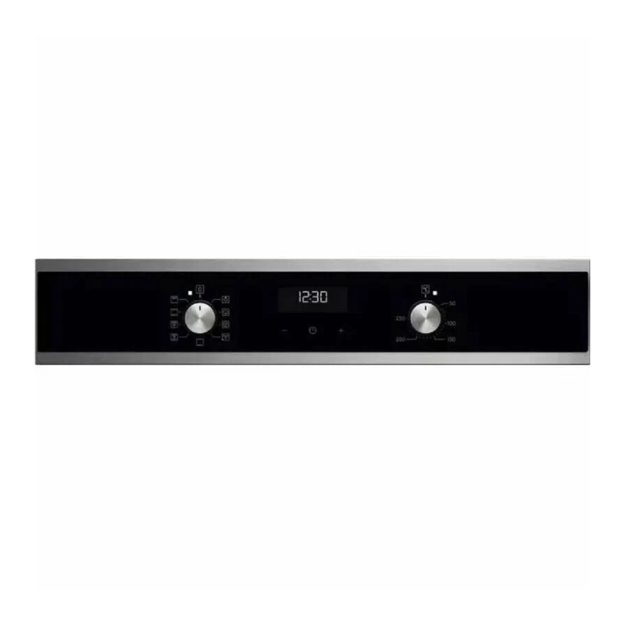 Духовой шкаф ELECTROLUX EOD5H70BX