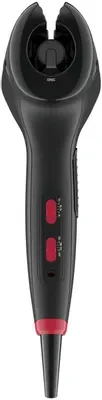 Щипцы Rowenta CF371LF0 25Вт черный/красный макс.темп.230С