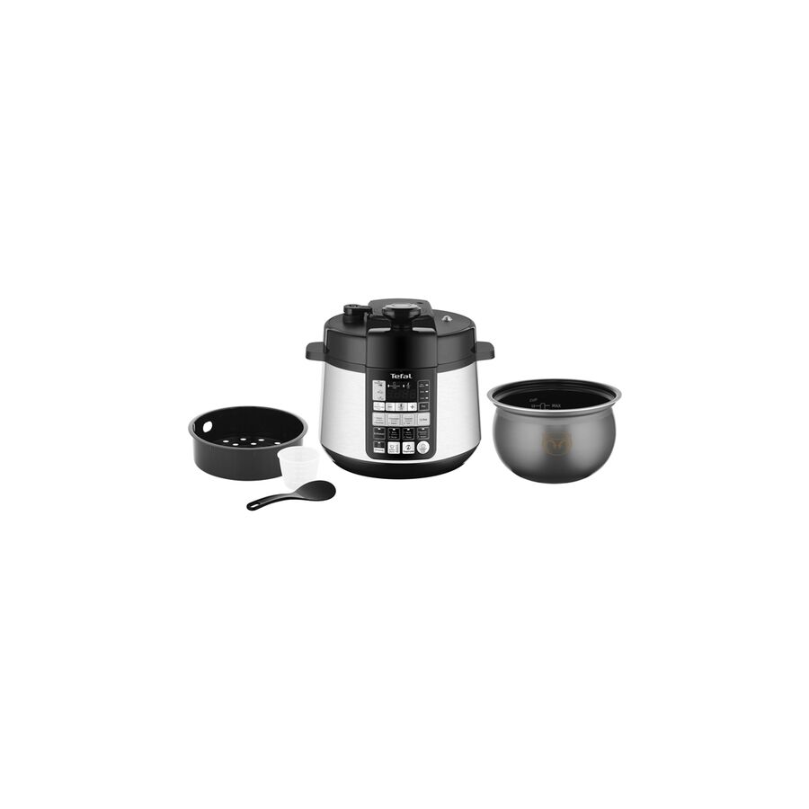 Мультиварка-скороварка TEFAL CY621D32