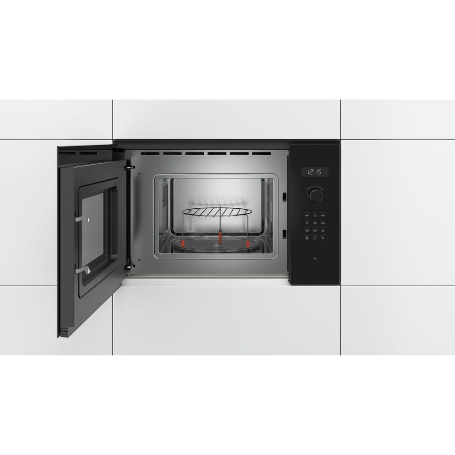 Встраиваемая микроволновая печь Bosch BFL520MS0