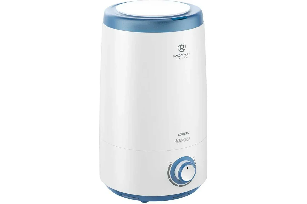 Увлажнитель воздуха Royal Clima RUH-LT300/3.5M-BU Loreto