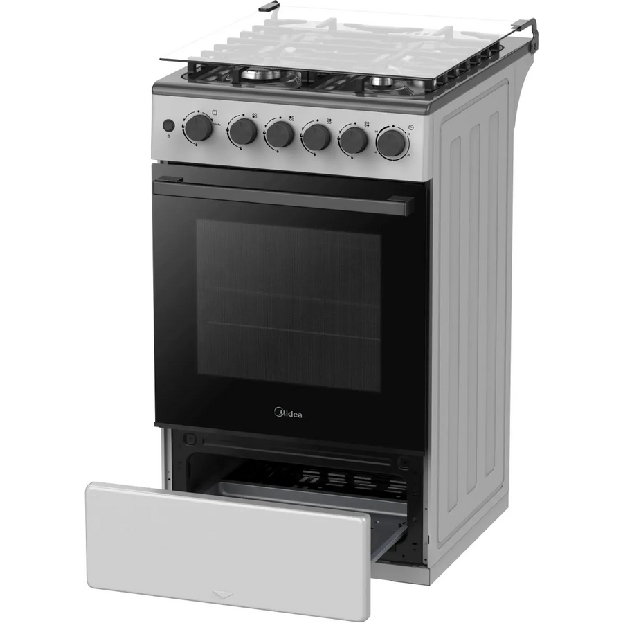 Кухонная плита Midea MFO-M4G20T0ESL