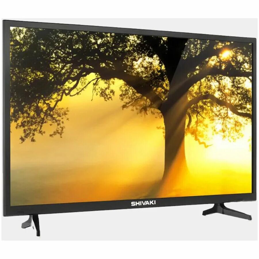 Телевизор Shivaki S65LU8500 black