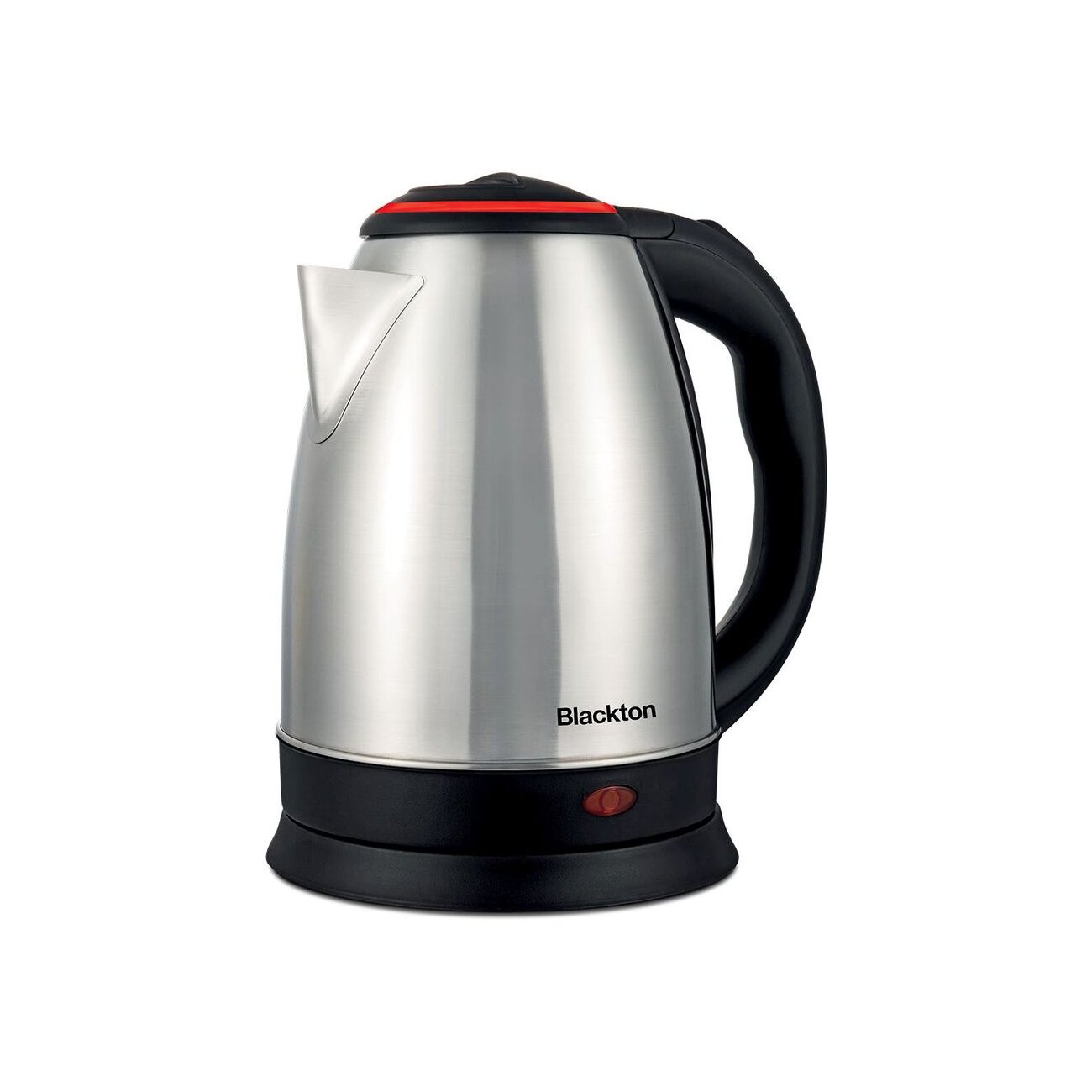 Чайник BlackTON Bt KT1810S Steel-Red