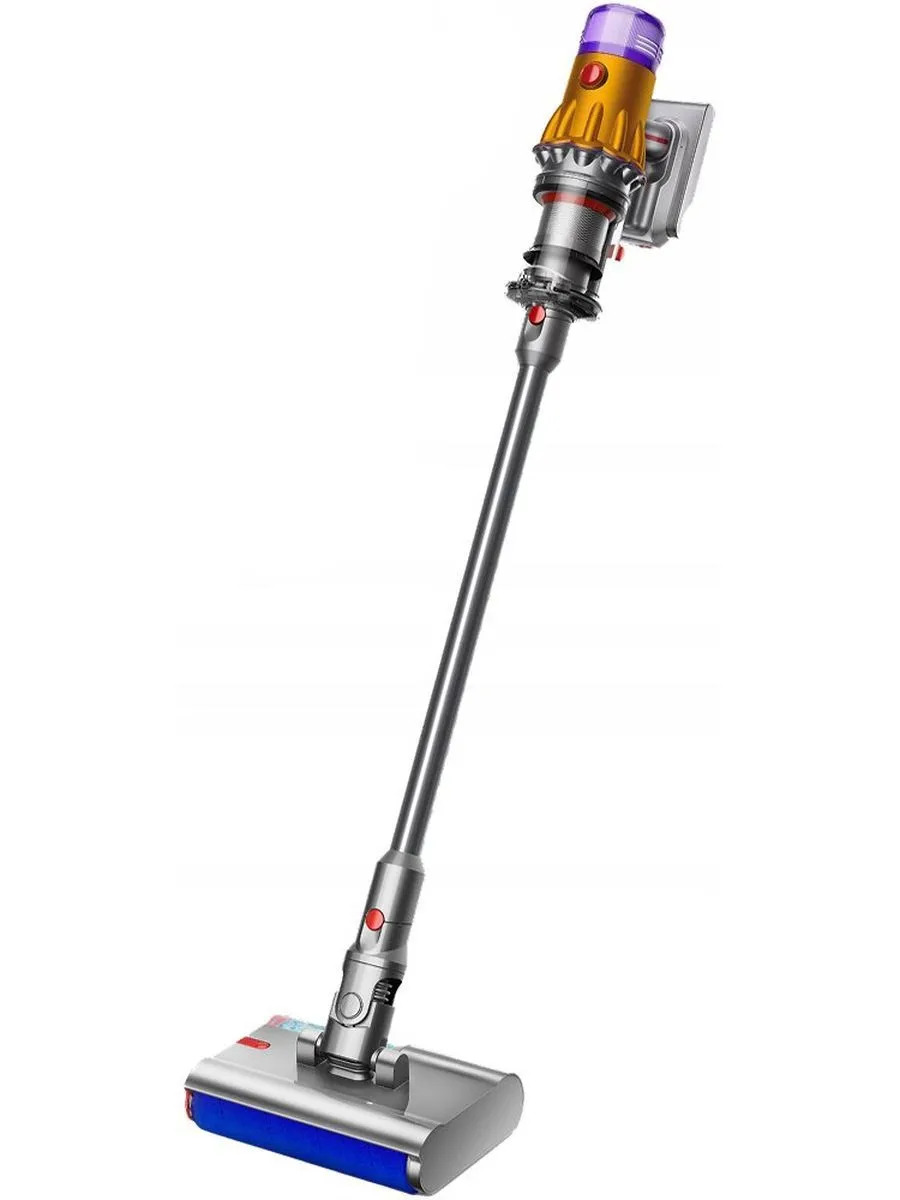 Беспроводной пылесос Dyson V12 Detect Submarine + detailed cleaning kit 630897-01