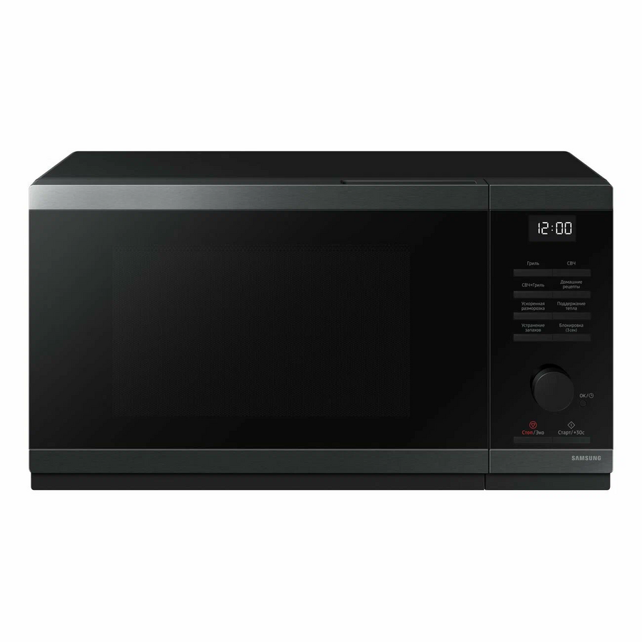 Микроволновая печь Samsung MG23DG4524AGBW черный