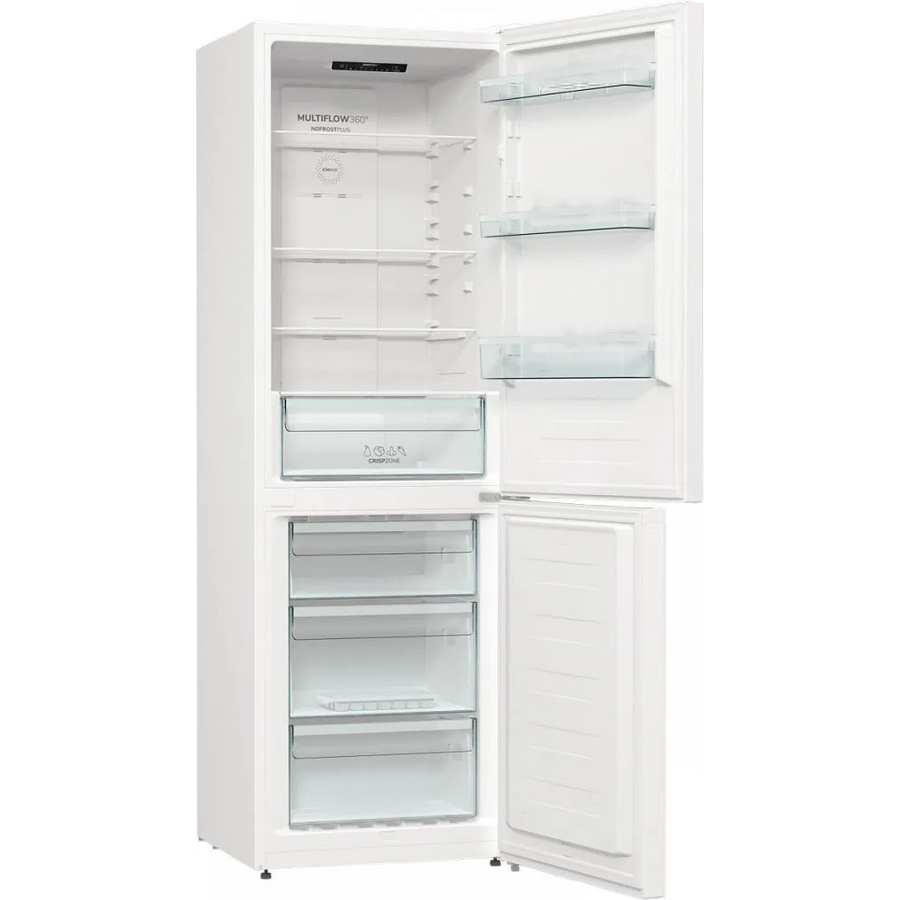 Холодильник Gorenje NRK619EEW4 белый