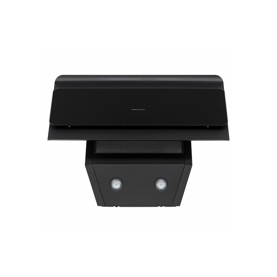 Вытяжка кухонная KRONA Uran 600 DN Black 4S