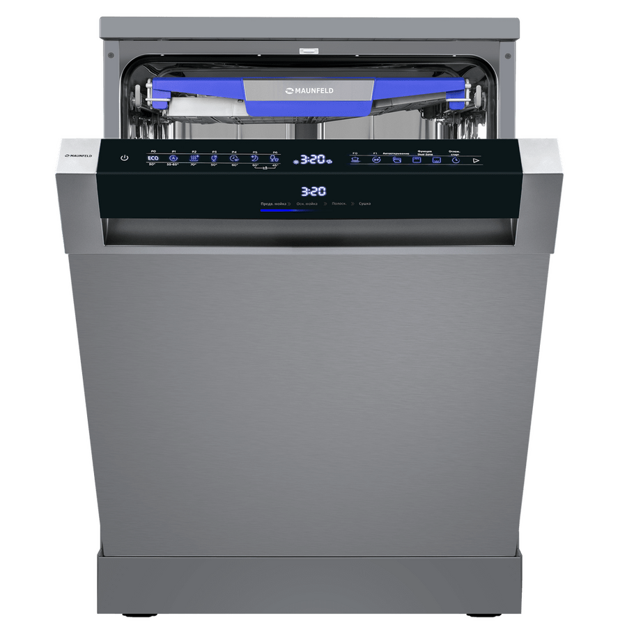 Посудомоечная машина MAUNFELD MWF60331S Inverter