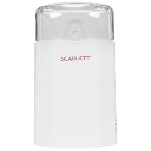 Кофемолка Scarlett SC-CG44506 белый