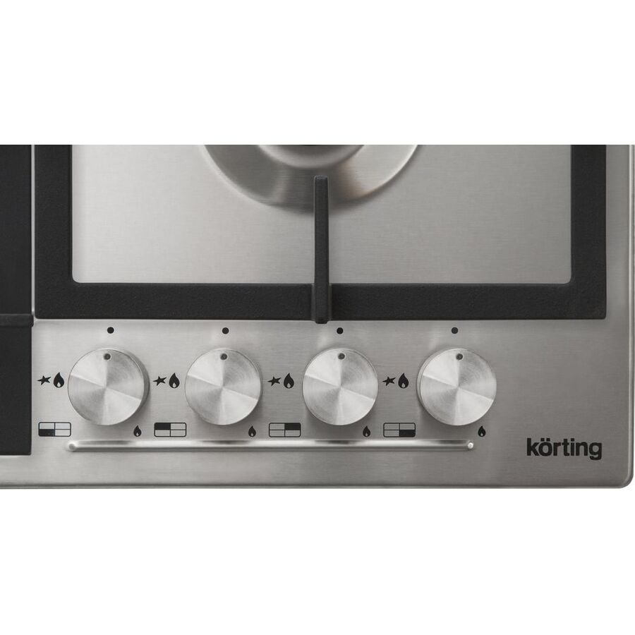 Варочная поверхность Korting HG 665 CTX