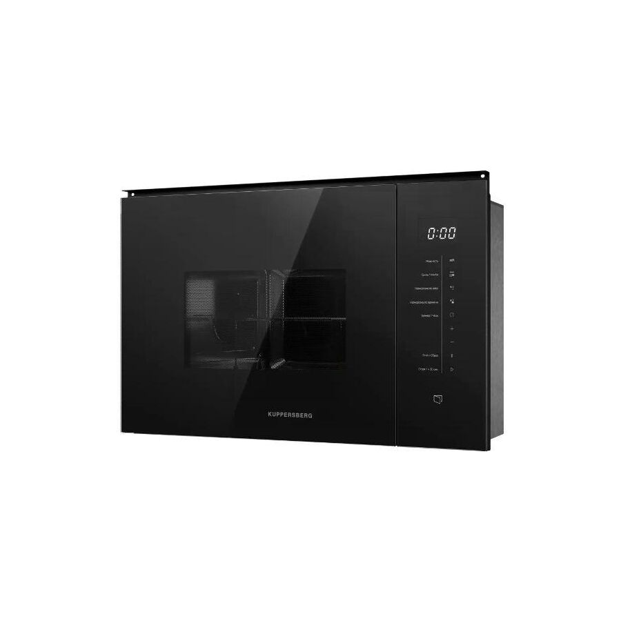 Встраиваемая микроволновая печь Kuppersberg HMW 651 B High-Tech
