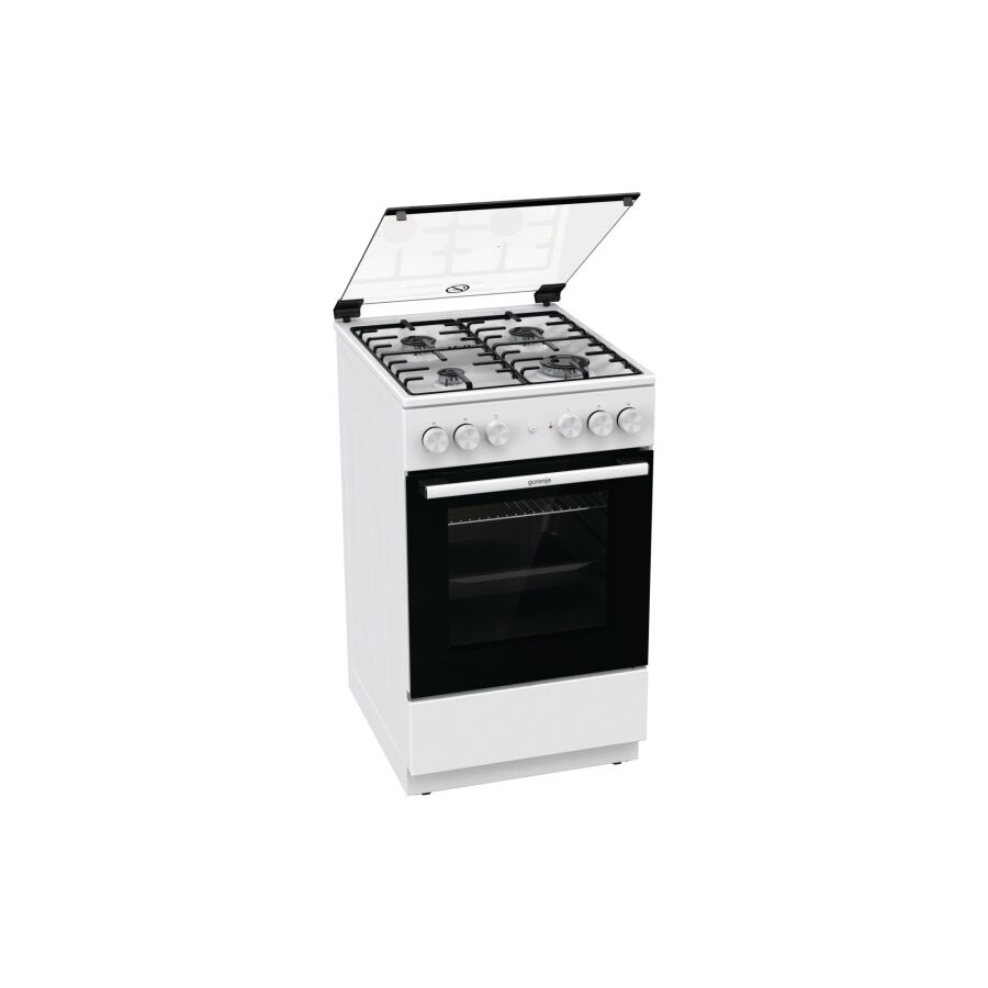 Плита Gorenje GK5A21WH белый
