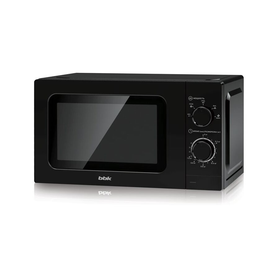Микроволновая печь BBK 20MWS-717M/B Черный