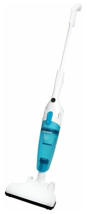 Пылесос Endever SkyClean VC-278, белый/голубой