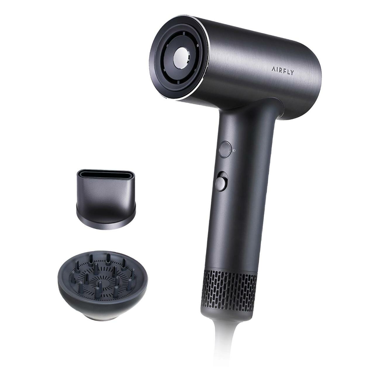 Фен SOOCAS Airfly P1 серый